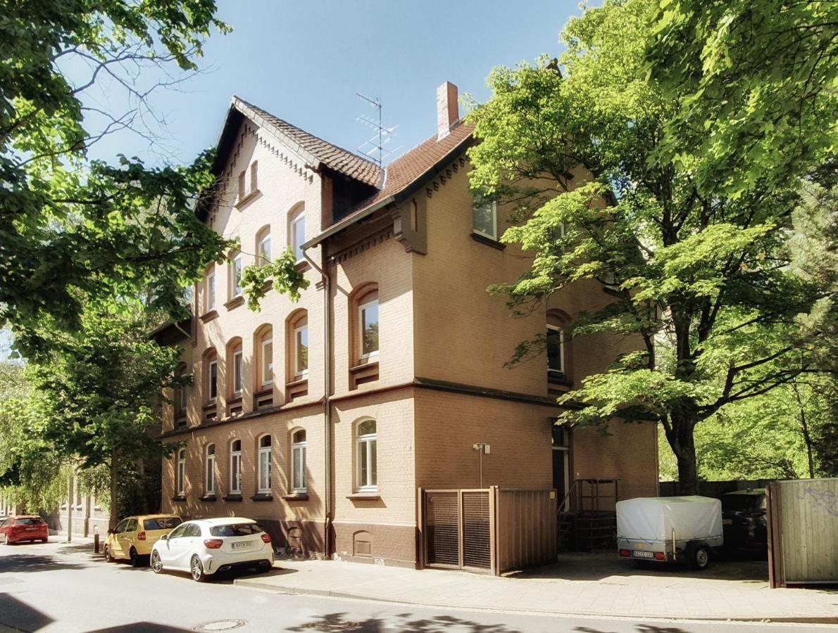 Altstadt-Ferienwohnungen Brunswick Exterior foto