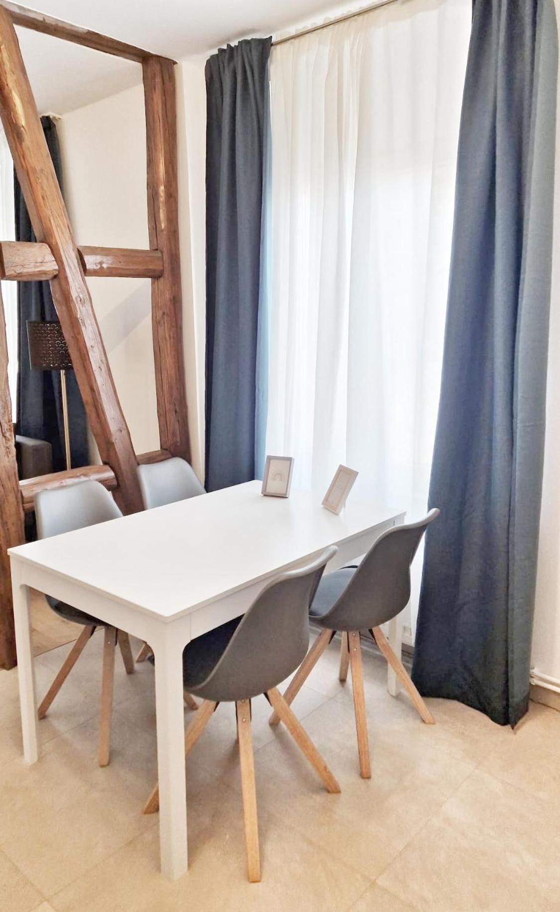 Altstadt-Ferienwohnungen Brunswick Habitación foto