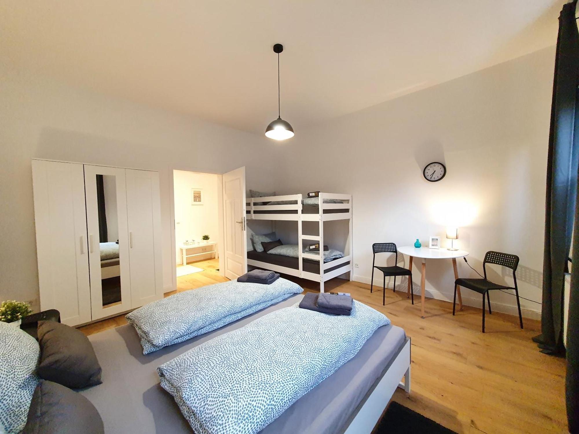 Altstadt-Ferienwohnungen Brunswick Habitación foto